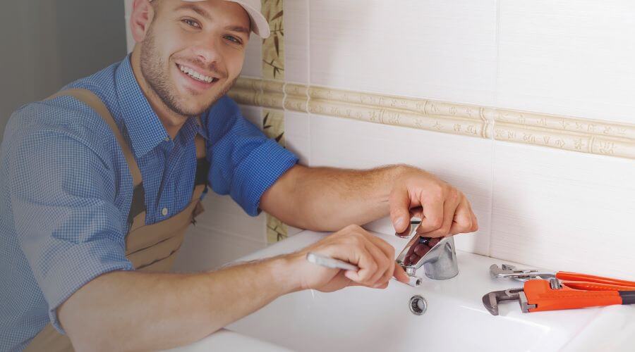 Professional sewer line replacement services in Harrah, WA